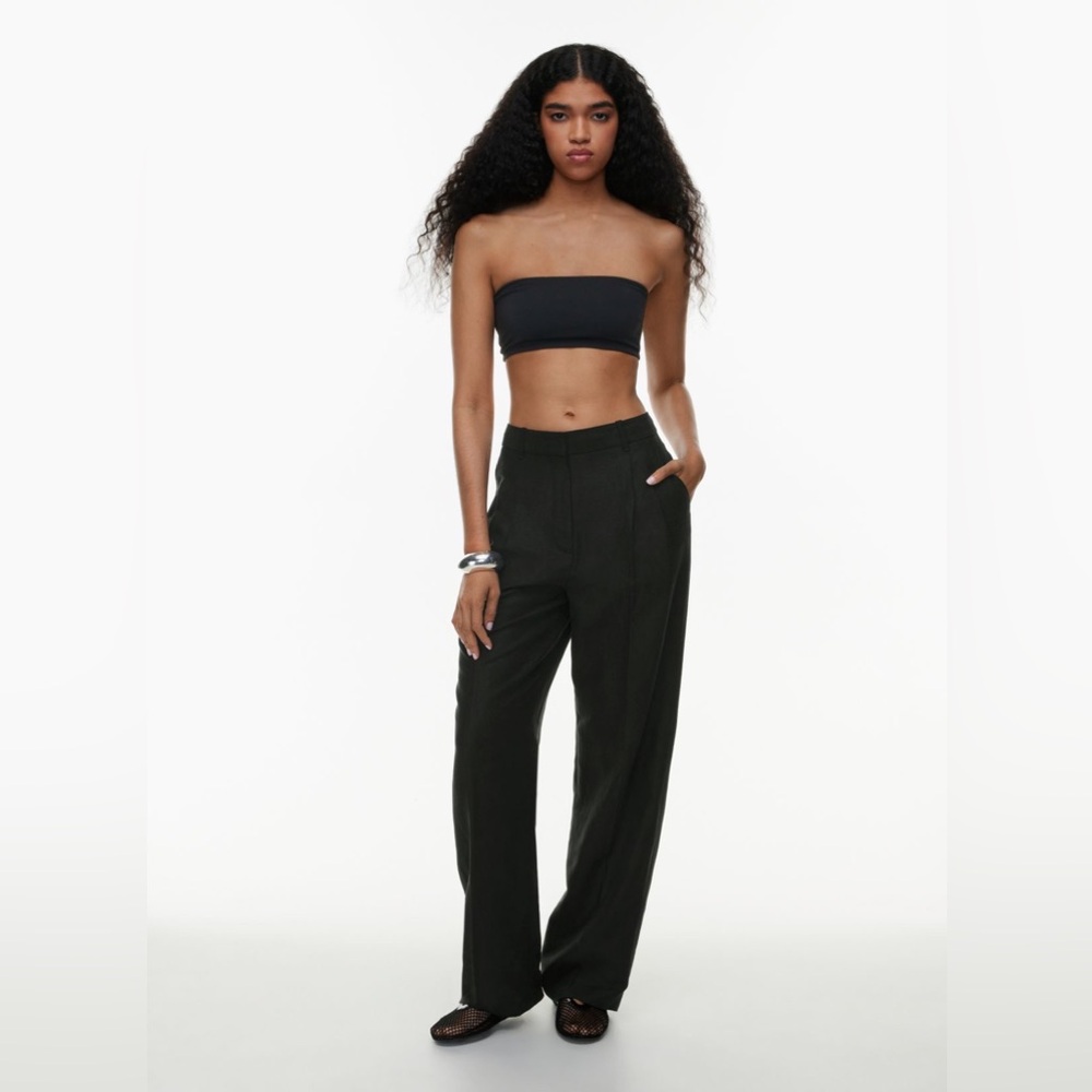 Aritzia | The Effortless Pant Linen